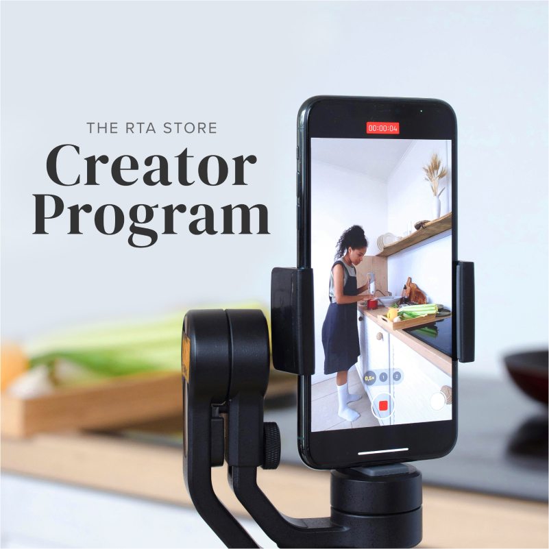 the RTA Store Creator Program