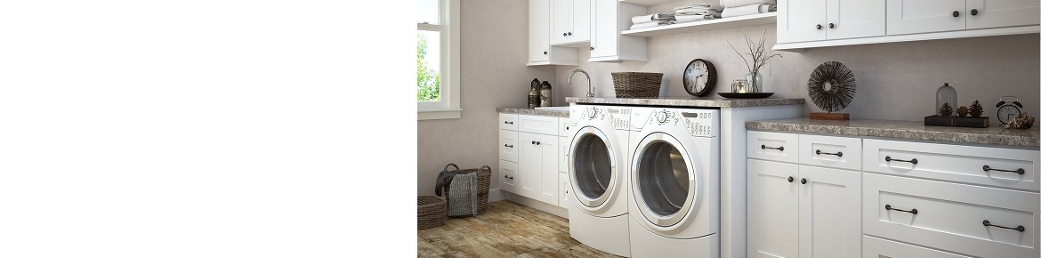 Laundry Room Cabinetry