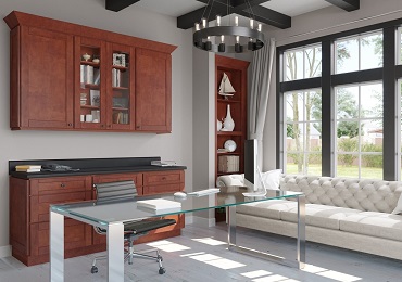 Office pre assembled