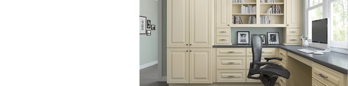 Office Room Cabinetry