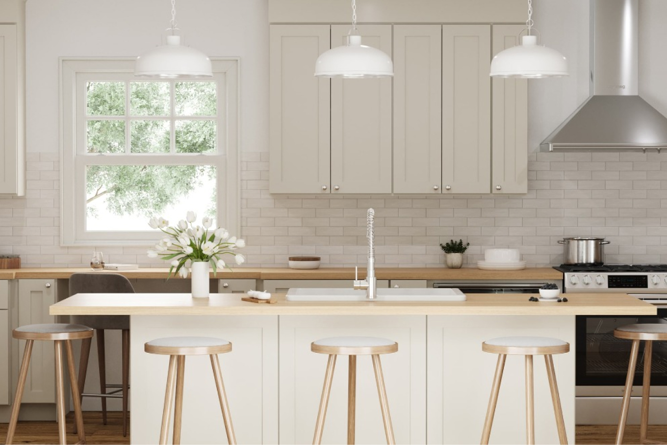 Ashville Cloud Shaker